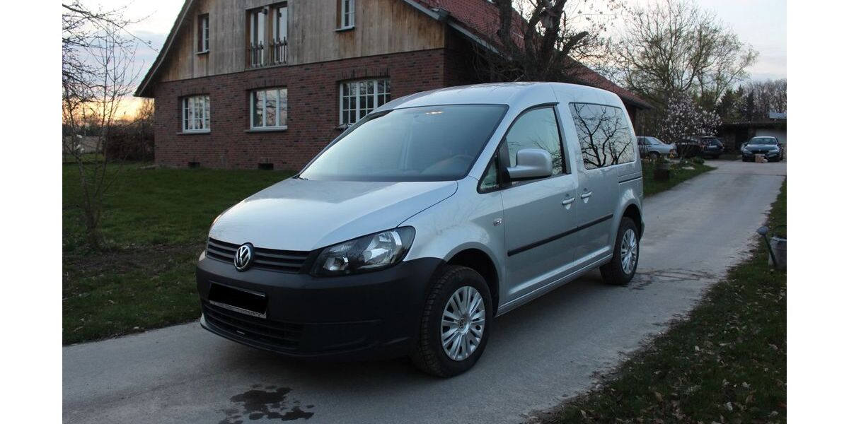 VW Caddy 30.221 km 16.500 &euro; Werther 33824