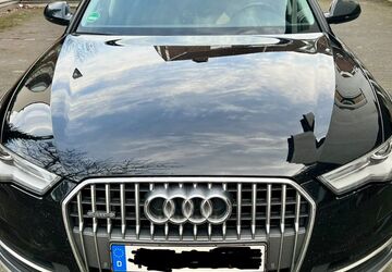 Audi A6 Allroad 166.000 km 19.200 &euro; Gütersloh 33330