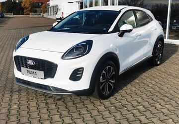 Ford Puma 8.950 km 23.790 &euro; Hilter 49176