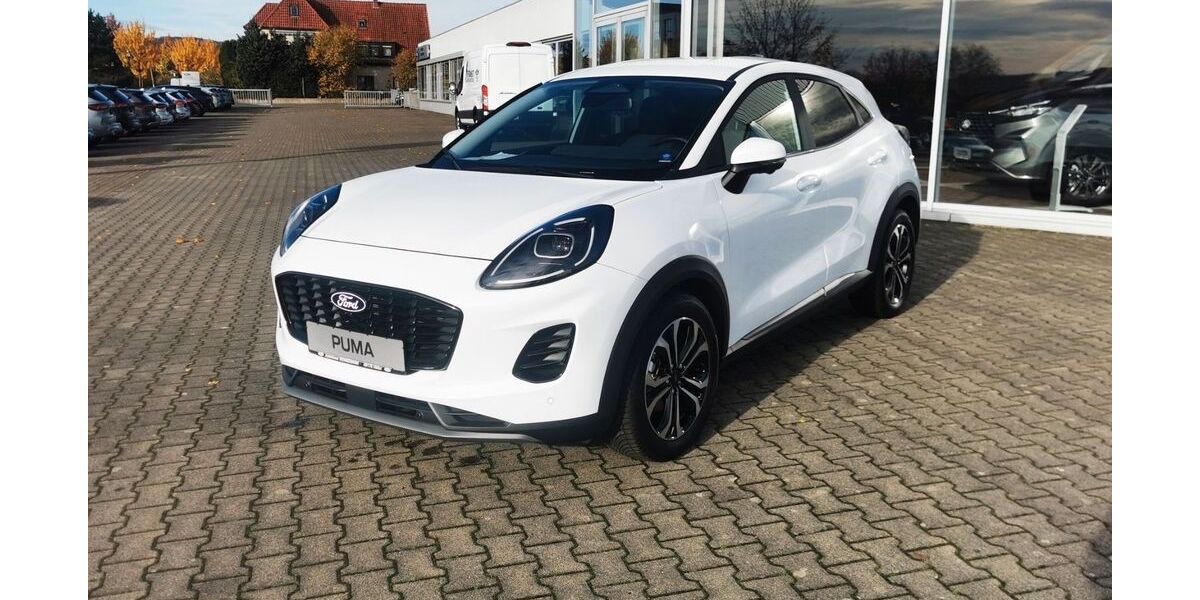 Ford Puma 8.950 km 23.790 &euro; Hilter 49176