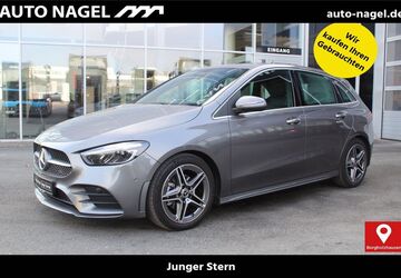 Mercedes-Benz B 200 5.280 km 34.590 &euro; Borgholzhausen 33829