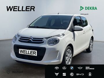 Gebrauchte Citroën C1