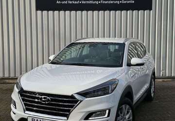 Hyundai TUCSON 73.600 km 16.700 &euro; Delbrück 33129