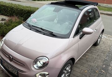 Fiat 500C 53.598 km 13.000 &euro; Rietberg 33397