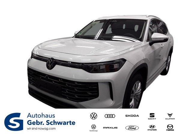 VW Tayron 8.700 km 46.770 &euro; Bünde 32257