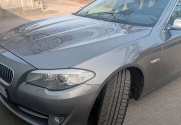 BMW 520 186.000 km 9.900 &euro; Bielefeld 33729