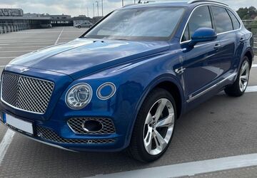 Bentley Bentayga 179.879 km 89.900 &euro; Bielefeld 33609