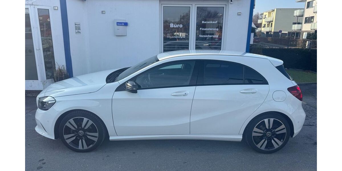 Mercedes-Benz A 180 146.000 km 13.950 &euro; Gütersloh 33330