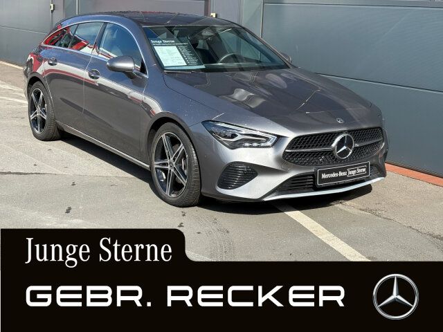 Mercedes-Benz CLA 180 Shooting Brake 12.190 km 28.750 &euro; Harsewinkel/Greffen 33428