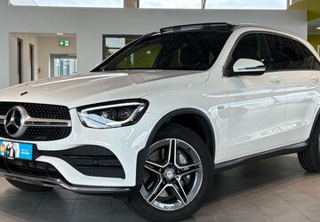Mercedes-Benz GLC 300 49.000 km 36.695 &euro; Herford 32052