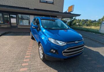 Ford EcoSport 78.168 km 9.400 &euro; Schloss Holte 33758