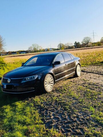 Gebrauchte VW Phaeton