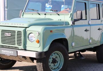 Land Rover Defender 87.800 km 57.990 &euro; Schloß Holte-Stukenbrock 33758