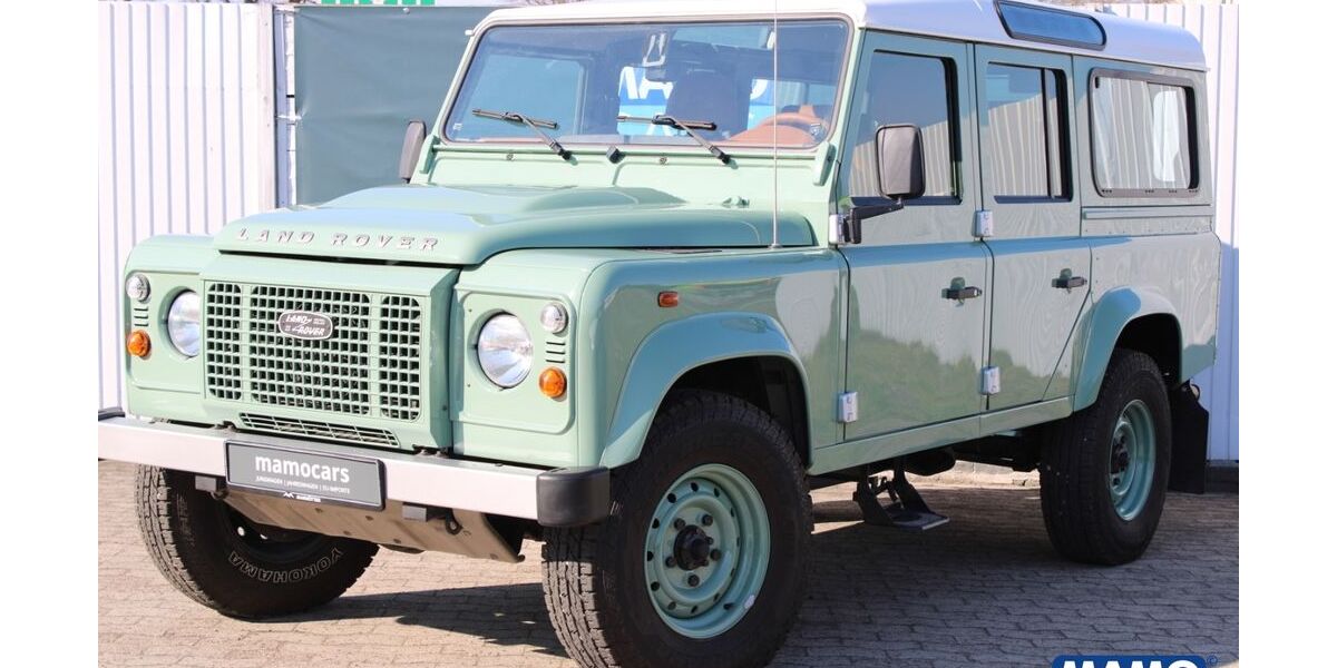 Land Rover Defender 87.800 km 57.990 &euro; Schloß Holte-Stukenbrock 33758