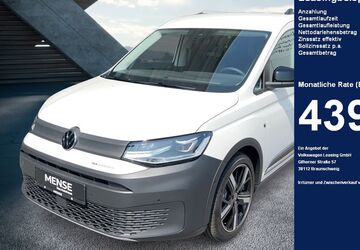 VW Caddy 1.500 km 49.900 &euro; Gütersloh 33334