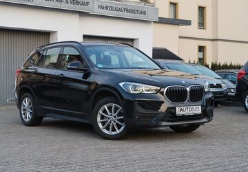 BMW X1 168.541 km 17.850 &euro; Bielefeld 33617
