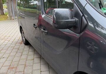 Nissan Primastar 19.135 km 33.399 &euro; Bünde 32257