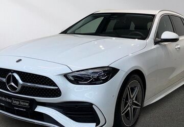 Mercedes-Benz C 200 25.044 km 41.640 &euro; Bünde 32257