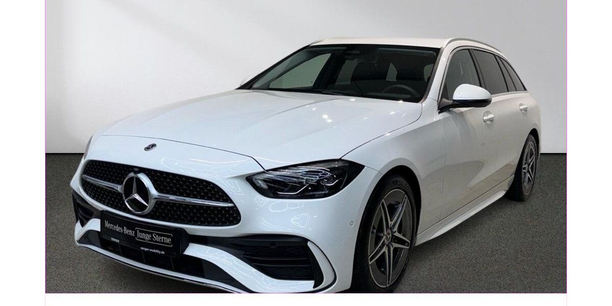 Mercedes-Benz C 200 25.044 km 41.640 &euro; Bünde 32257