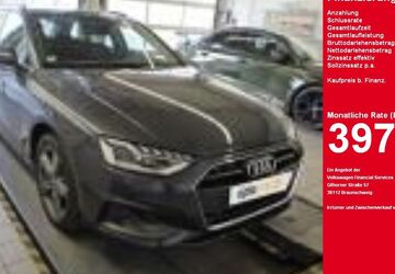Audi A4 70.988 km 27.985 &euro; Gütersloh 33334