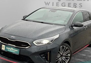 Kia pro ceed / ProCeed 48.972 km 21.971 &euro; Bielefeld 33605