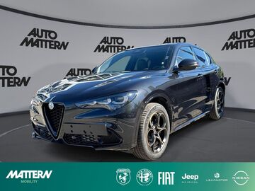 Gebrauchte Alfa Romeo Stelvio