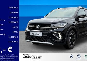 VW T-Cross 16.433 km 29.950 &euro; Enger 32130