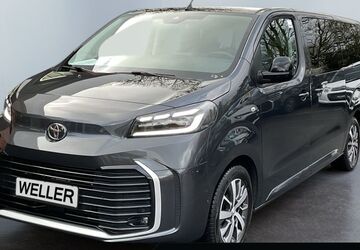Toyota Proace (Verso) 24.264 km 41.590 &euro; Gütersloh 33330