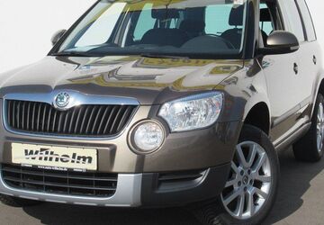 Skoda Yeti 143.700 km 5.000 &euro; Hüllhorst 32609