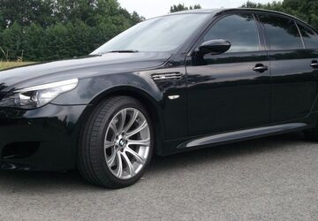 BMW M5 75.000 km 59.900 &euro; Bielefeld 33609