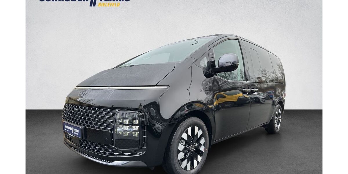 Hyundai STARIA 15.308 km 46.990 &euro; Bielefeld 33609