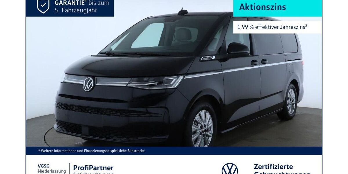 VW T7 Multivan 1.561 km 72.150 &euro; Bad Oeynhausen 32547