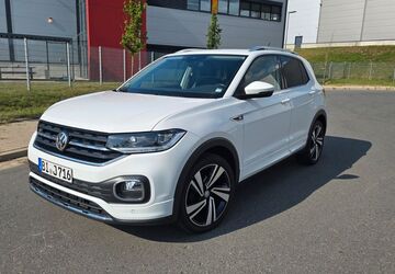 VW T-Cross 82.000 km 17.900 &euro; Bielefeld 33729