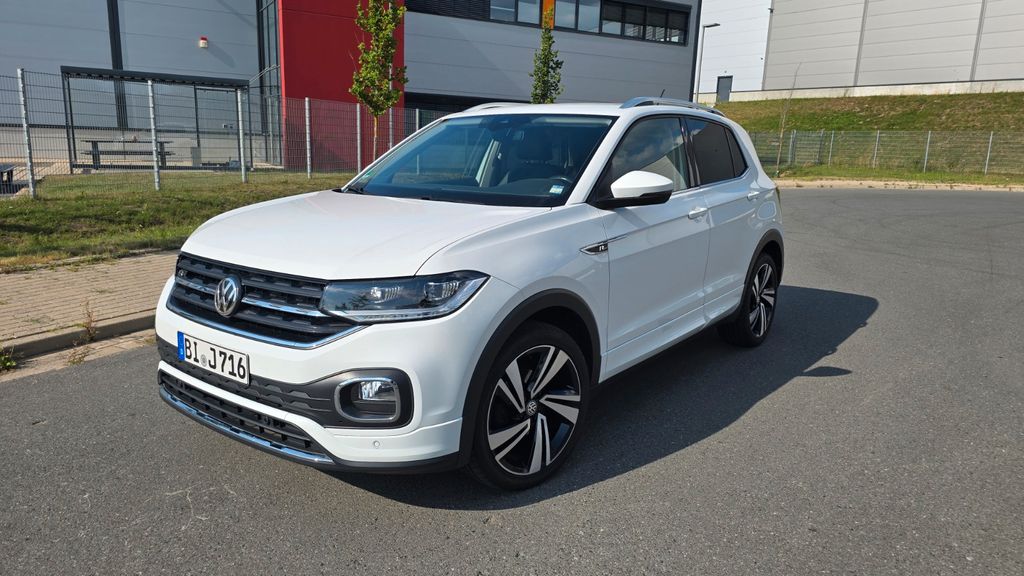 VW T-Cross 82.000 km 17.900 &euro; Bielefeld 33729