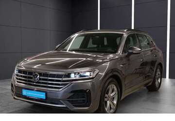 VW Touareg 55.655 km 54.975 &euro; Bielefeld 33613