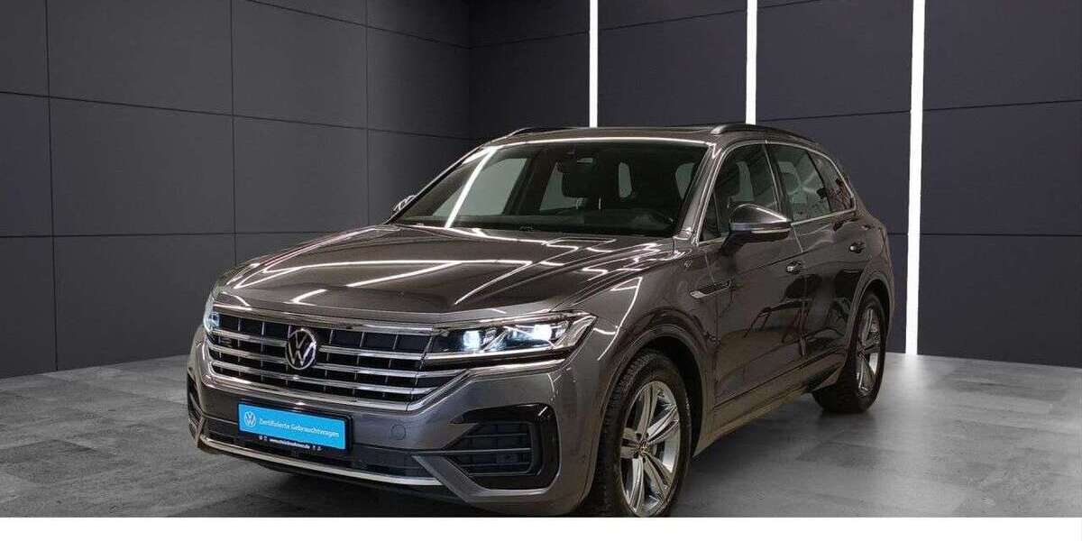 VW Touareg 55.655 km 54.975 &euro; Bielefeld 33613