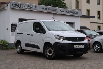 Gebrauchte Peugeot Partner