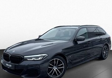 BMW 520 66.161 km 34.990 &euro; Bad Oeynhausen 32547