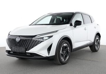Nissan Qashqai 18.230 km 25.890 &euro; Bielefeld 33689