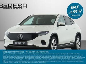 Gebrauchte Mercedes-Benz EQA