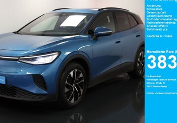 VW ID.4 28.565 km 39.765 &euro; Gütersloh 33334