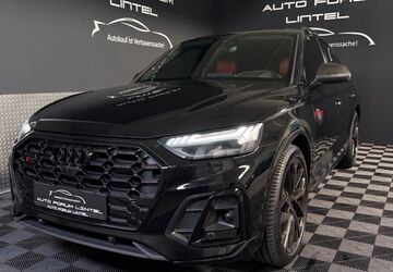 Audi SQ5 28.000 km 54.999 &euro; Rheda-Wiedenbrück 33378