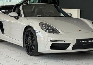 Porsche Boxster 119.000 km 50.990 &euro; Lage 32791