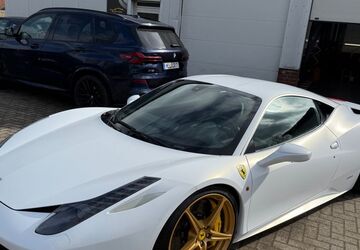 Ferrari 458 49.000 km 174.000 &euro; Melle 49324