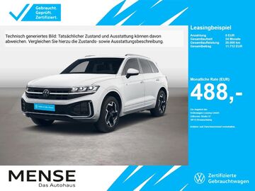 Gebrauchte VW Touareg