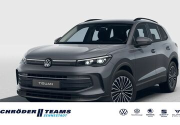 VW Tiguan 2.500 km 41.990 &euro; Bielefeld 33689