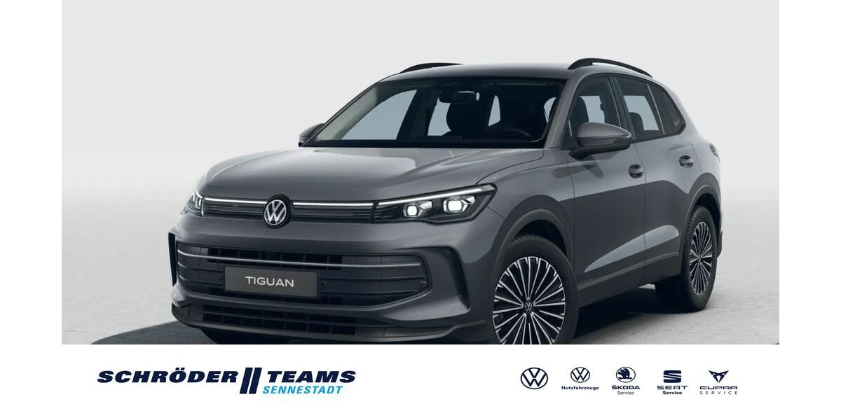 VW Tiguan 2.500 km 41.990 &euro; Bielefeld 33689