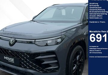 VW Tayron 3.000 km 57.895 &euro; Gütersloh 33334
