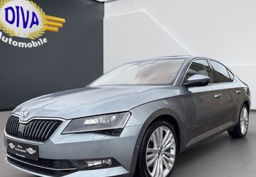Skoda Superb 85.000 km 18.999 &euro; Bielefeld 33647