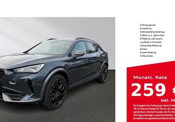 Cupra Formentor 39.908 km 27.880 &euro; Bielefeld 33609